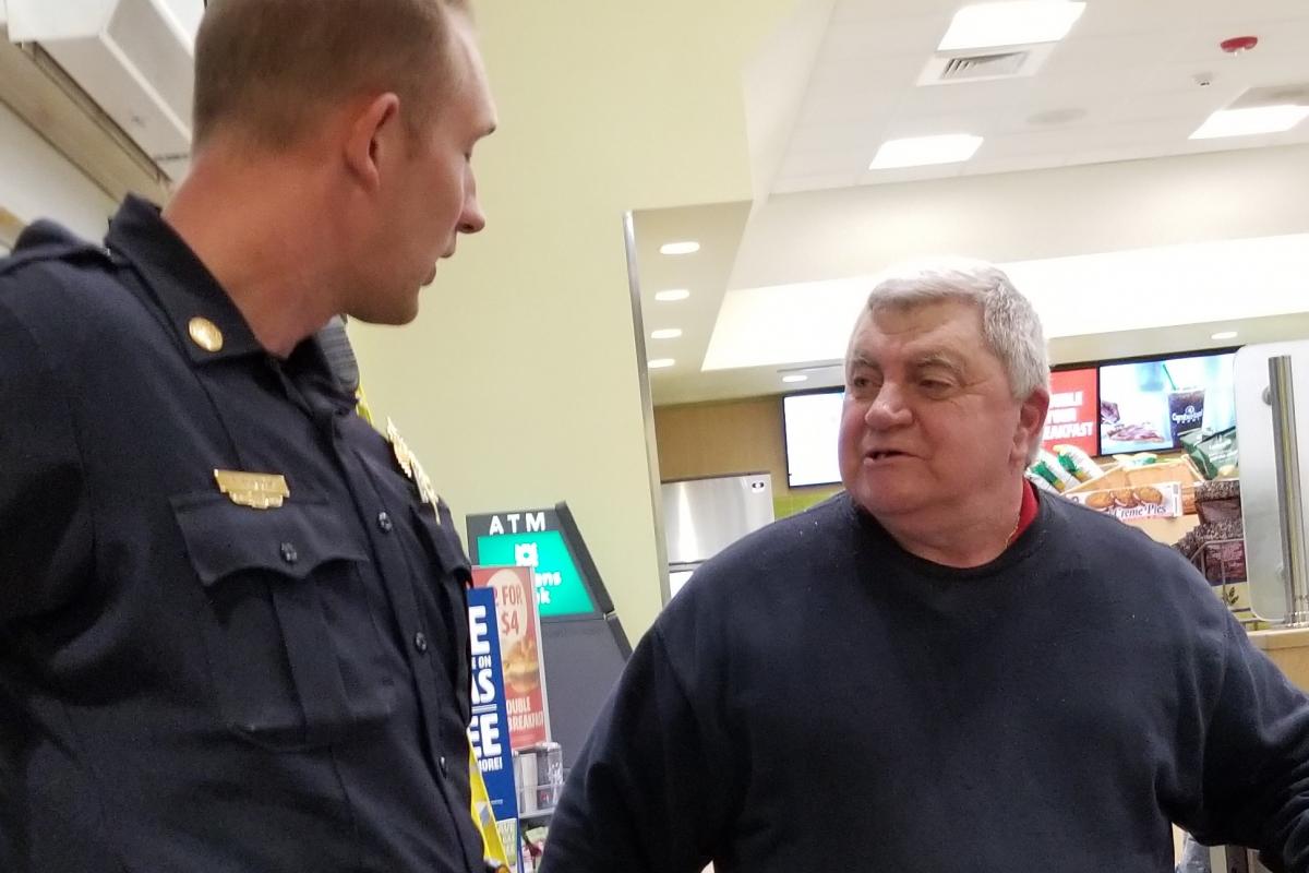 Coffee with a Cop 2019