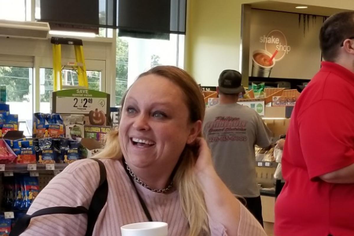 Coffee with a Cop 2019