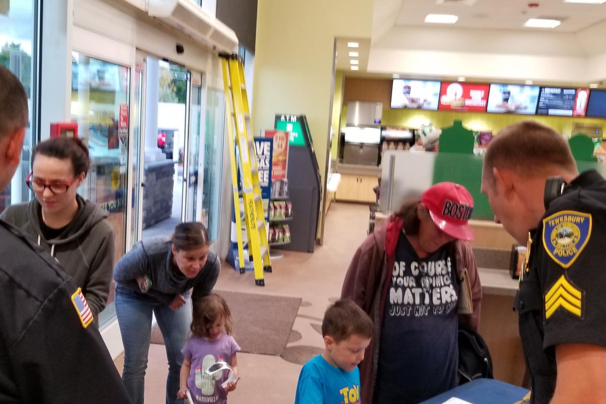 Coffee with a Cop 2019