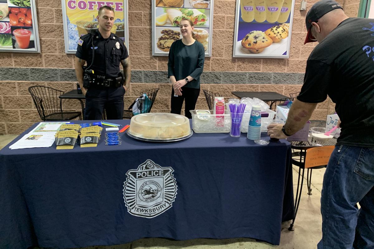 Coffee with a Cop 2019