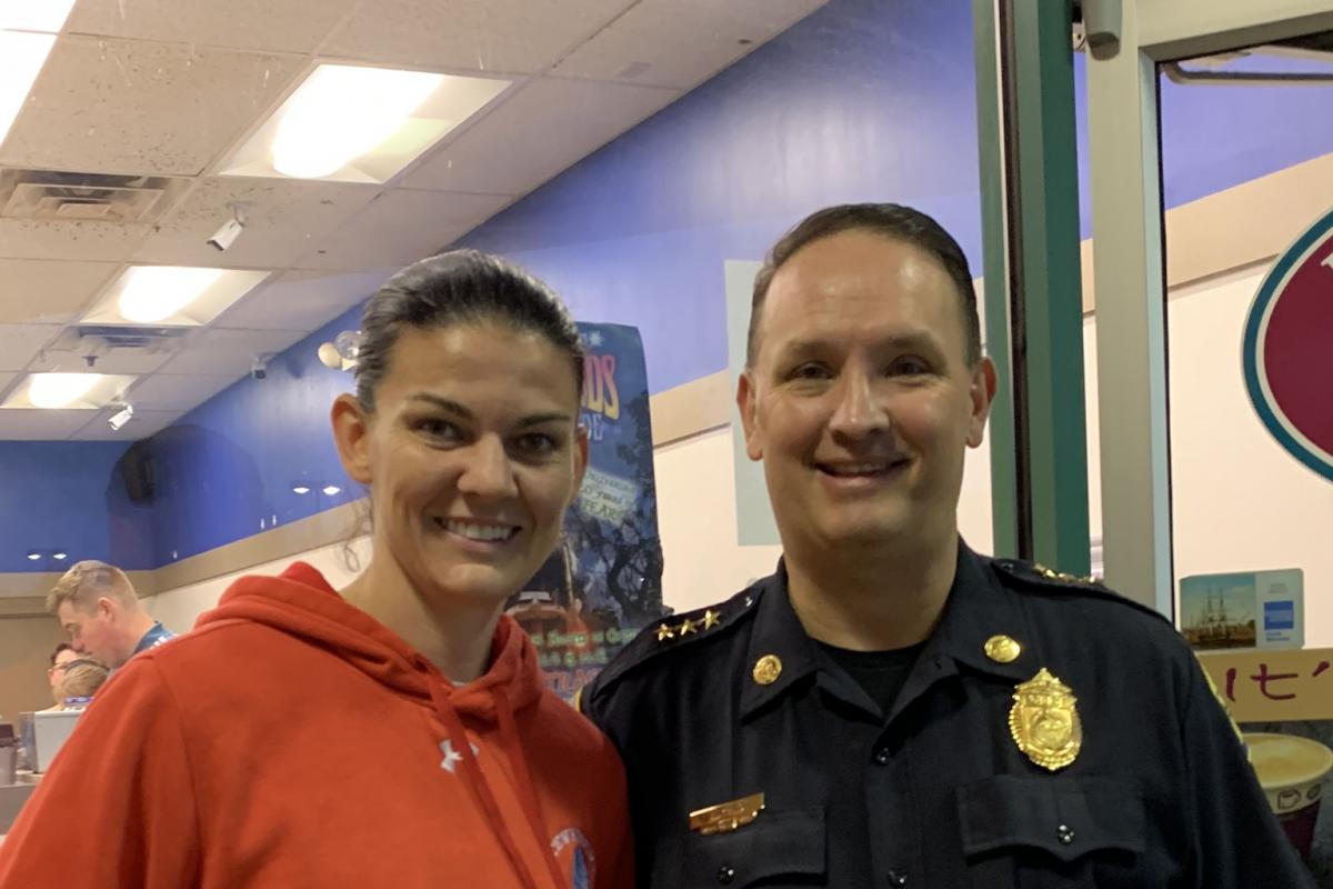 Coffee with a Cop 2019