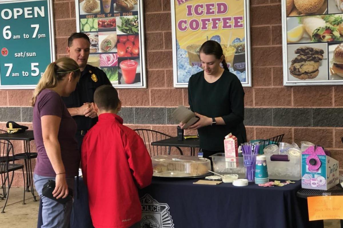 Coffee with a Cop 2019
