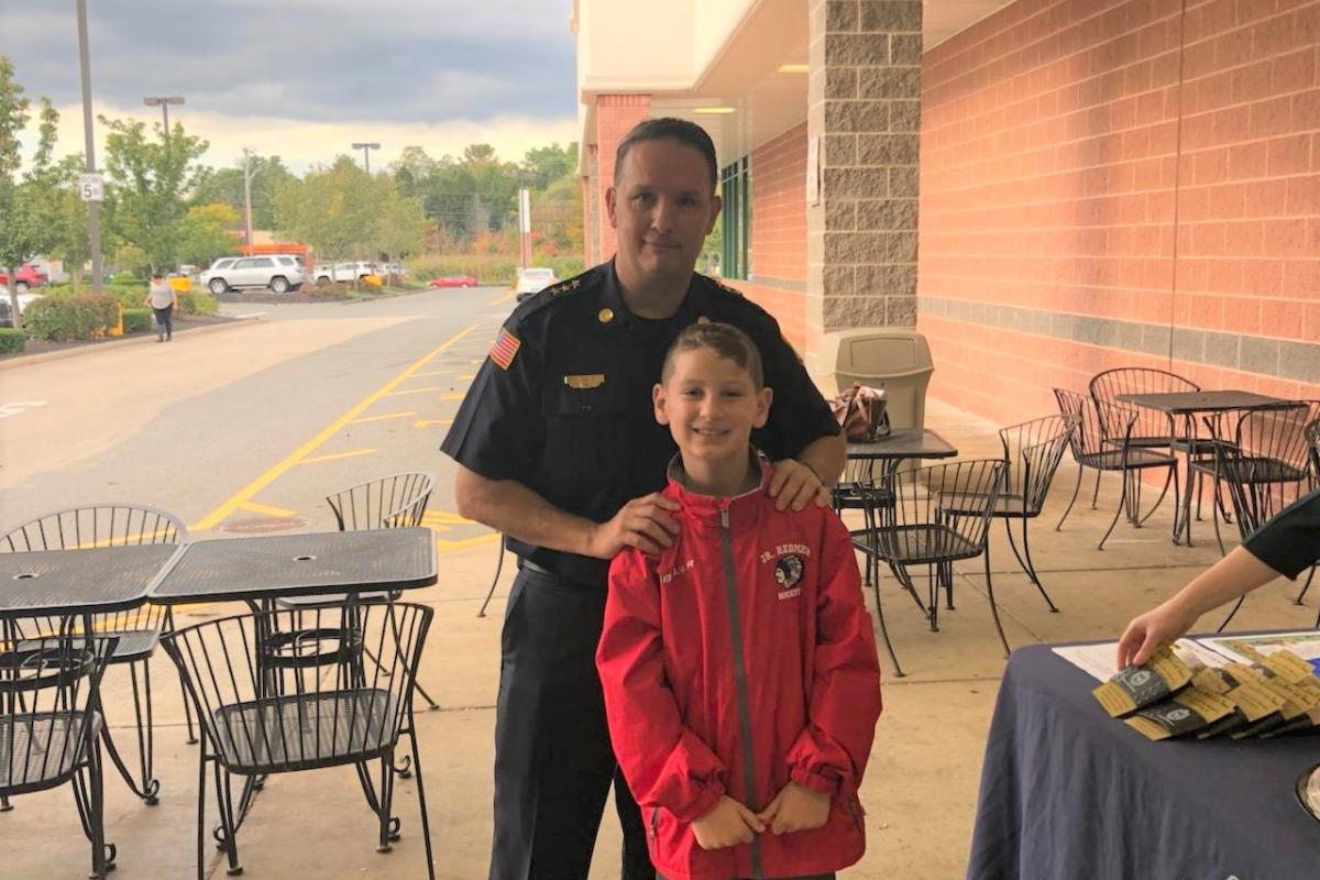 Coffee with a Cop 2019