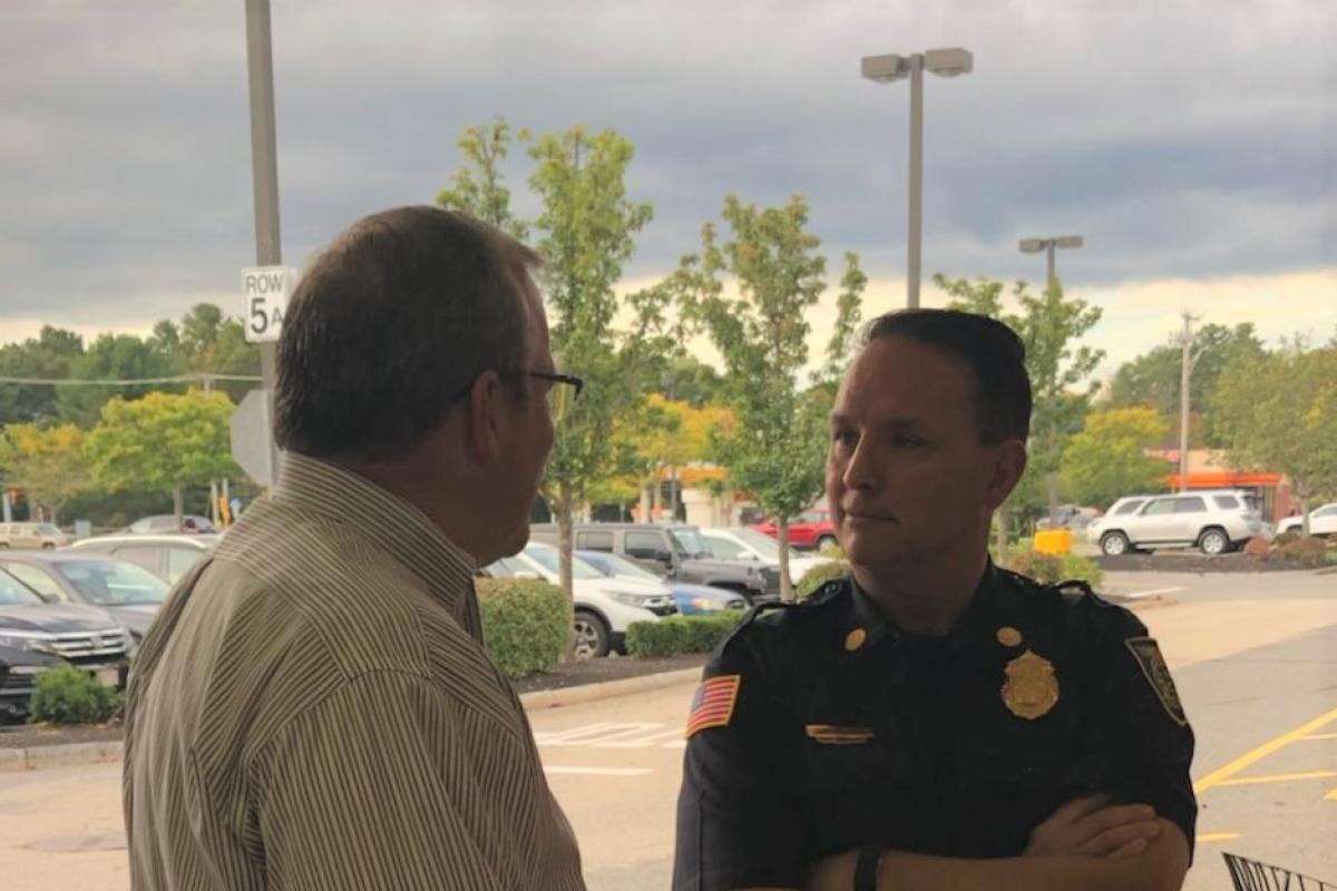 Coffee with a Cop 2019