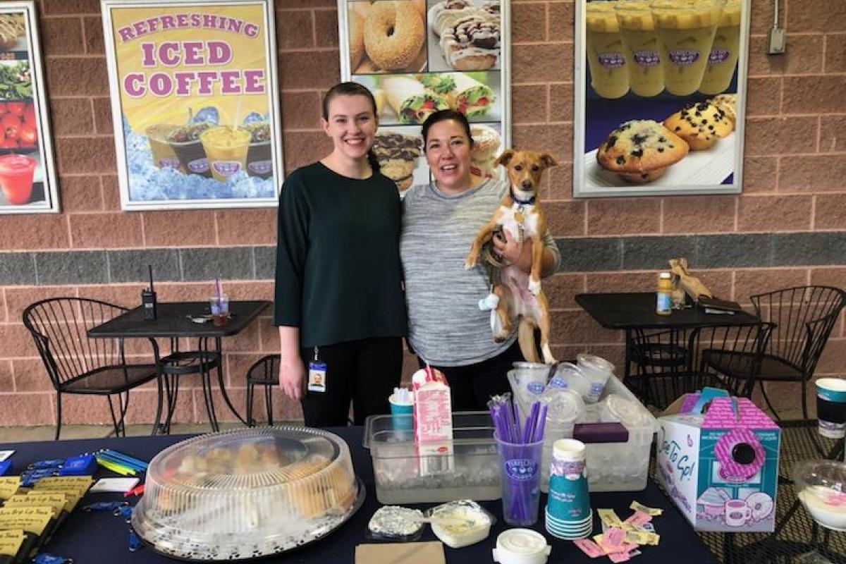 Coffee with a Cop 2019