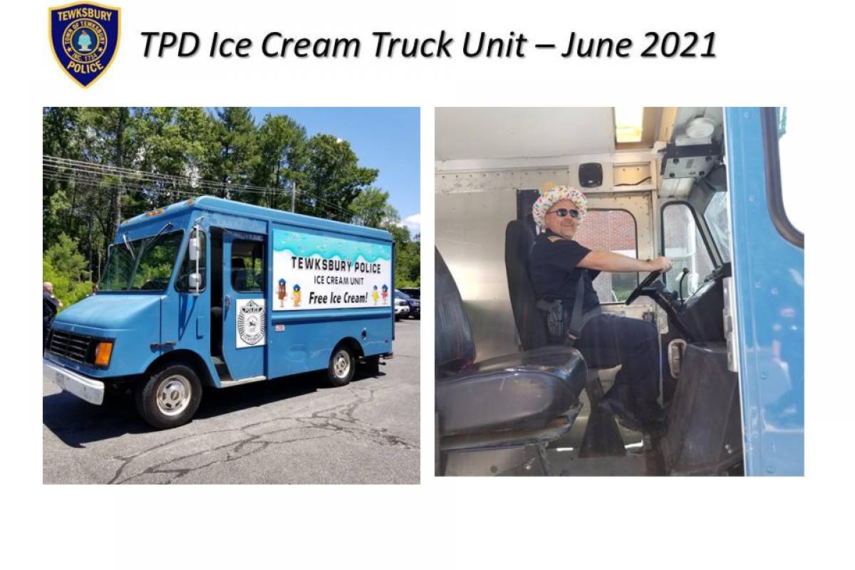 Ice Cream Unit Fun - June 2021