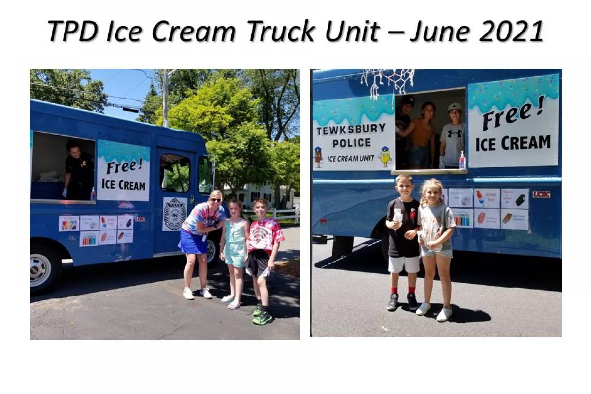 Ice Cream Unit Fun - June 2021