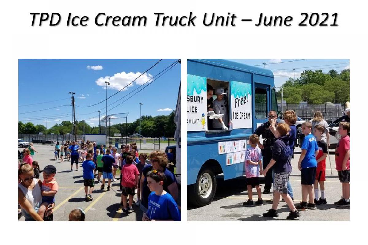Ice Cream Unit Fun - June 2021