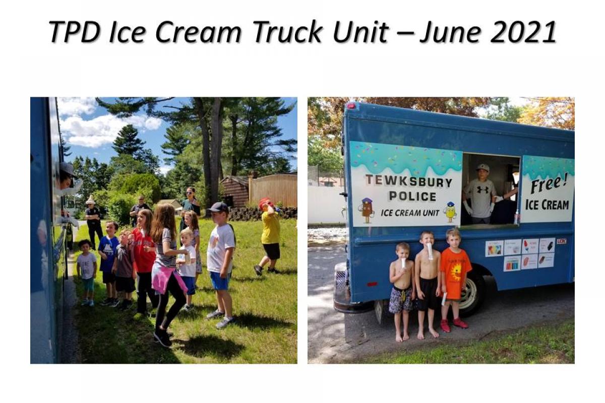 Ice Cream Unit Fun - June 2021
