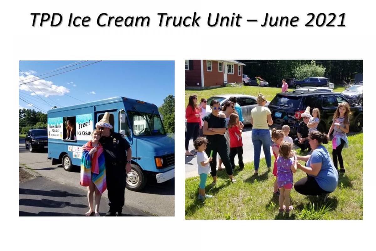 Ice Cream Unit Fun - June 2021