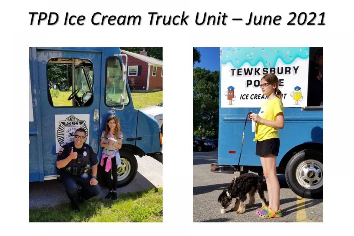 Ice Cream Unit Fun - June 2021