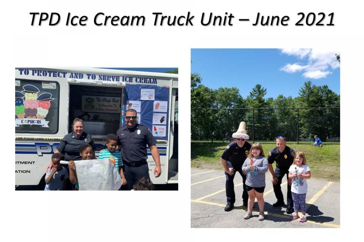 Ice Cream Unit Fun - June 2021