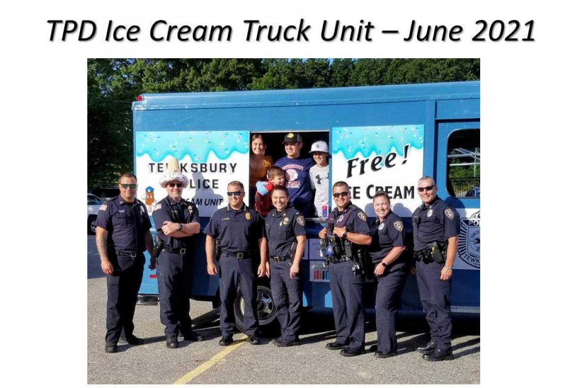 Ice Cream Unit Fun - June 2021
