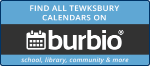 Tewksbury Calendars on burbio
