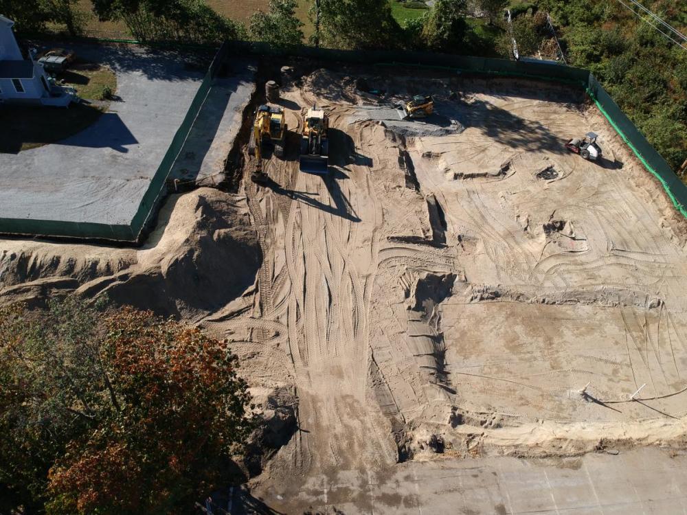 September 30, 2020 Aerial Photo 2