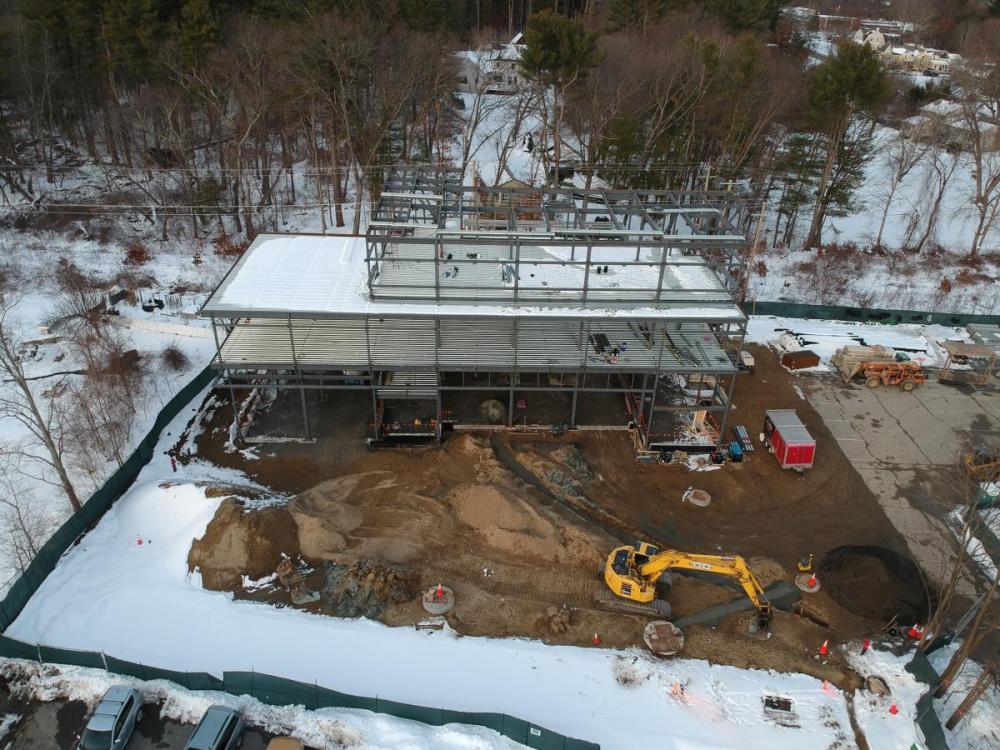 December 23, 2020 Aerial Photo 1