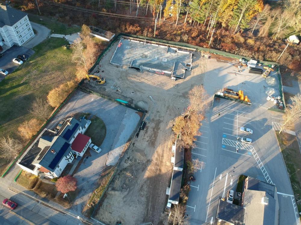 November 9, 2020 Aerial Photo 1