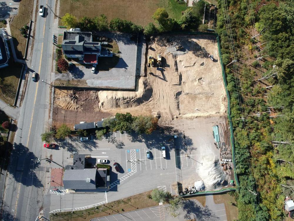 September 30, 2020 Aerial Photo 1