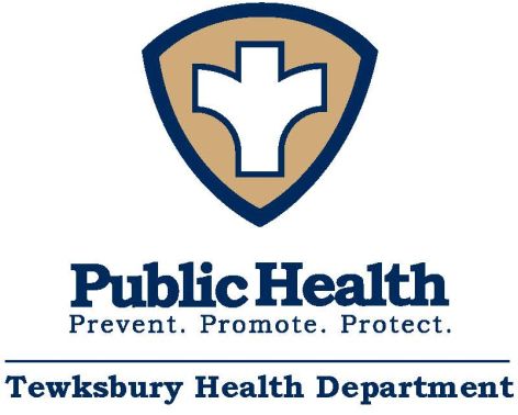 Public Health Prevent Promote Protect Tewsbury Health Department