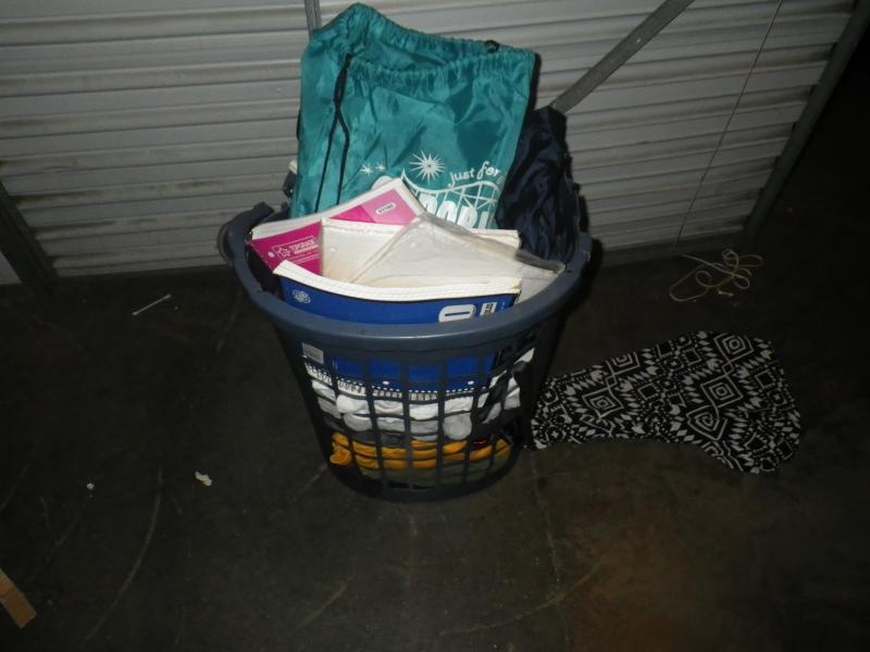 Property Recovered March 2017