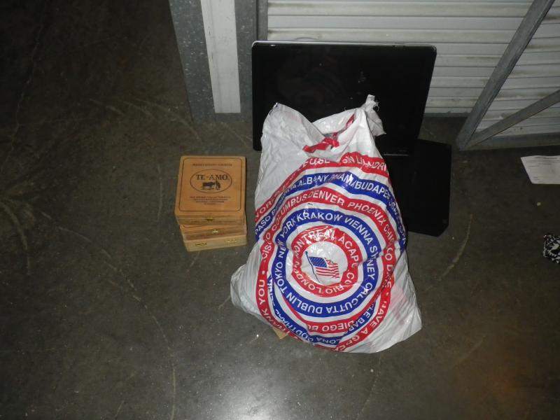 Property Recovered March 2017