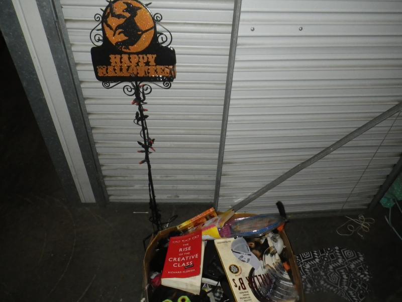 Property Recovered March 2017