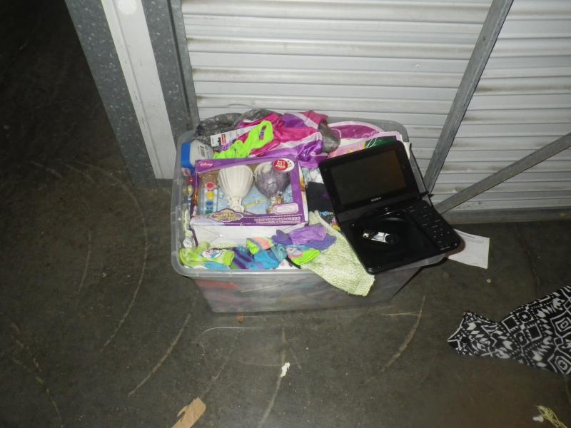 Property Recovered March 2017