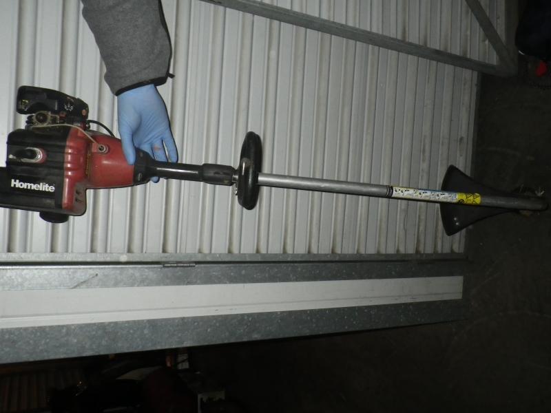 Property Recovered March 2017