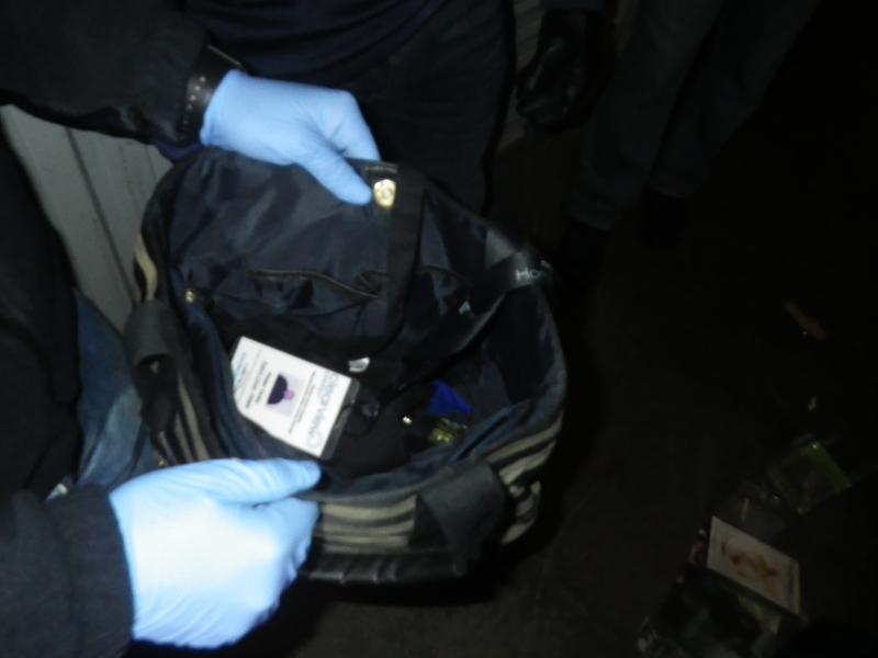 Property Recovered March 2017