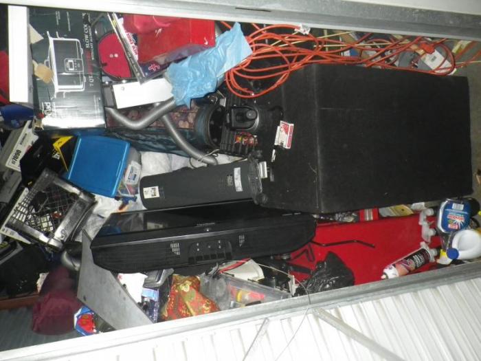 Property Recovered March 2017