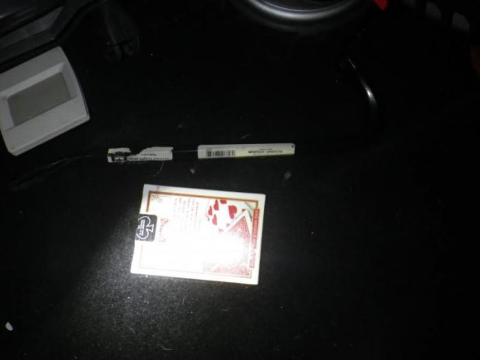 Property Recovered March 2017