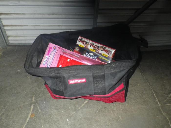 Property Recovered March 2017