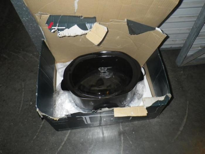 Property Recovered March 2017