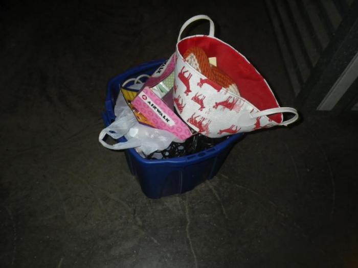 Property Recovered March 2017