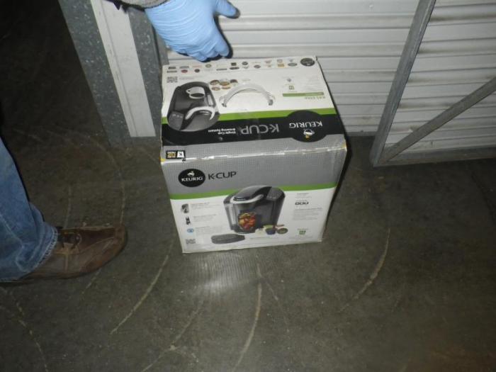 Property Recovered March 2017