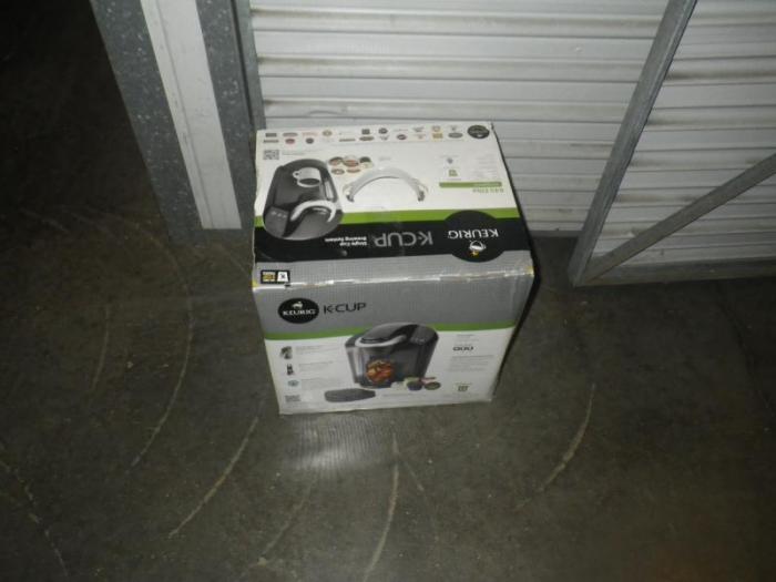 Property Recovered March 2017