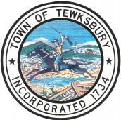 Seal of the Town of Tewksbury Opens in new window