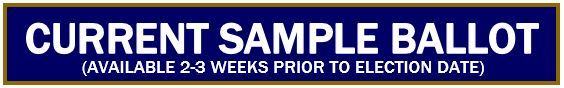 CURRENT SAMPLE BALLOT