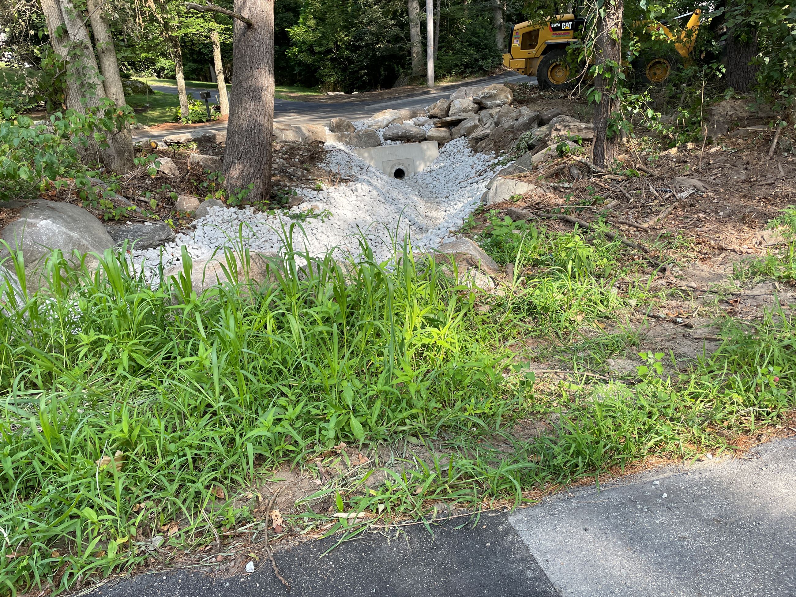 New Marston Street Culvert