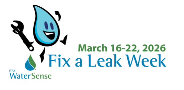 Fix a leak week